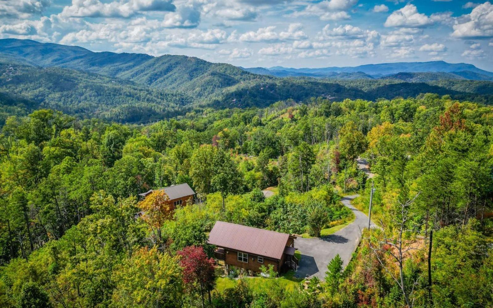 Ever After Gatlinburg Exteriör bild