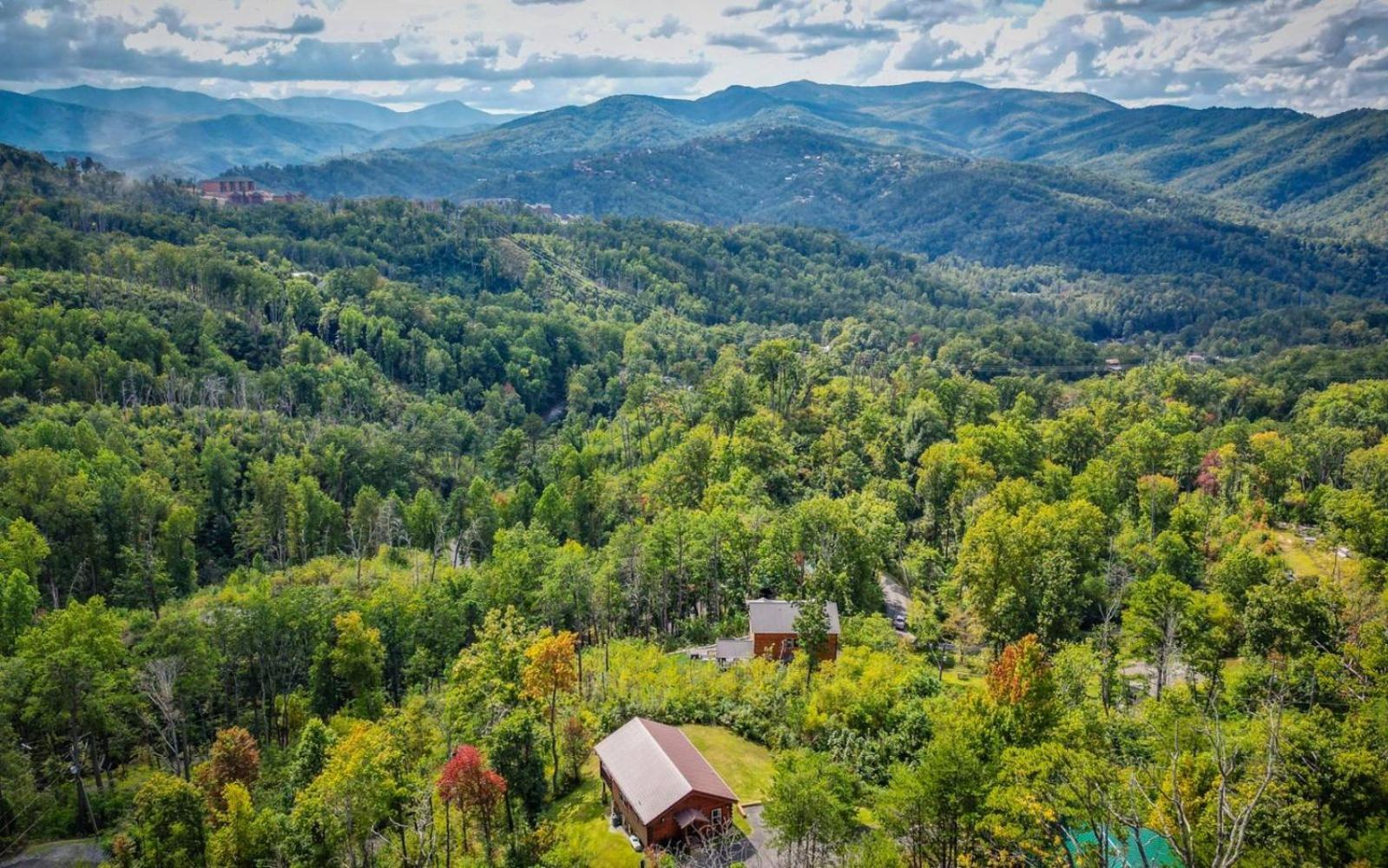 Ever After Gatlinburg Exteriör bild
