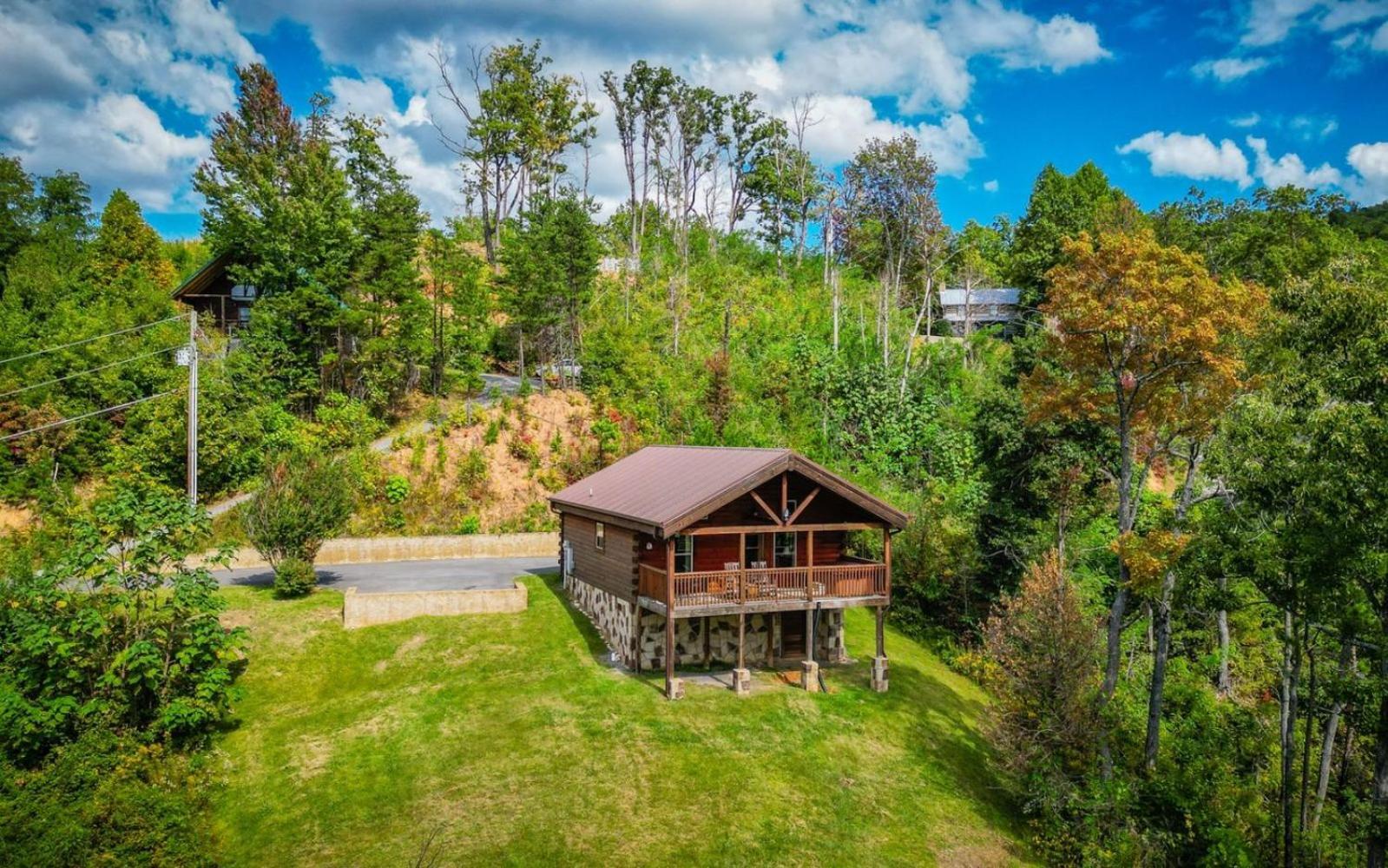 Ever After Gatlinburg Exteriör bild
