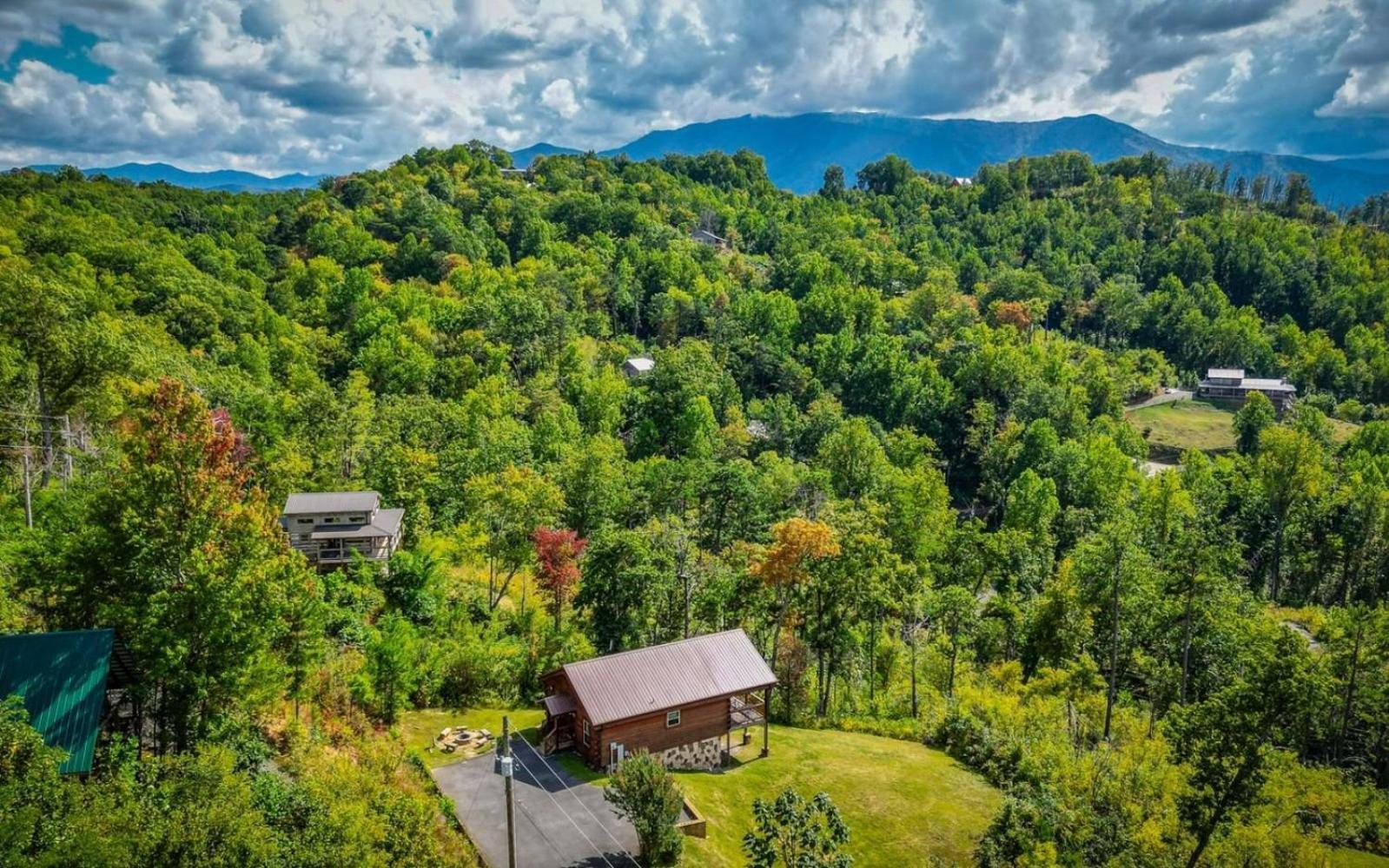 Ever After Gatlinburg Exteriör bild