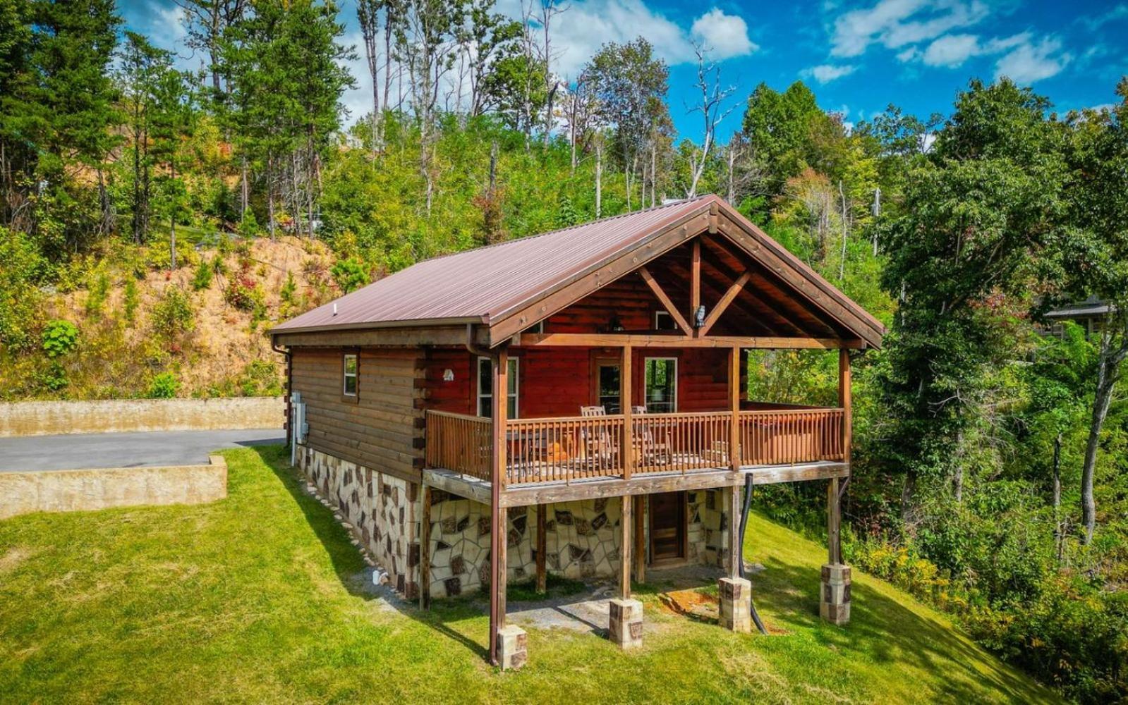 Ever After Gatlinburg Exteriör bild