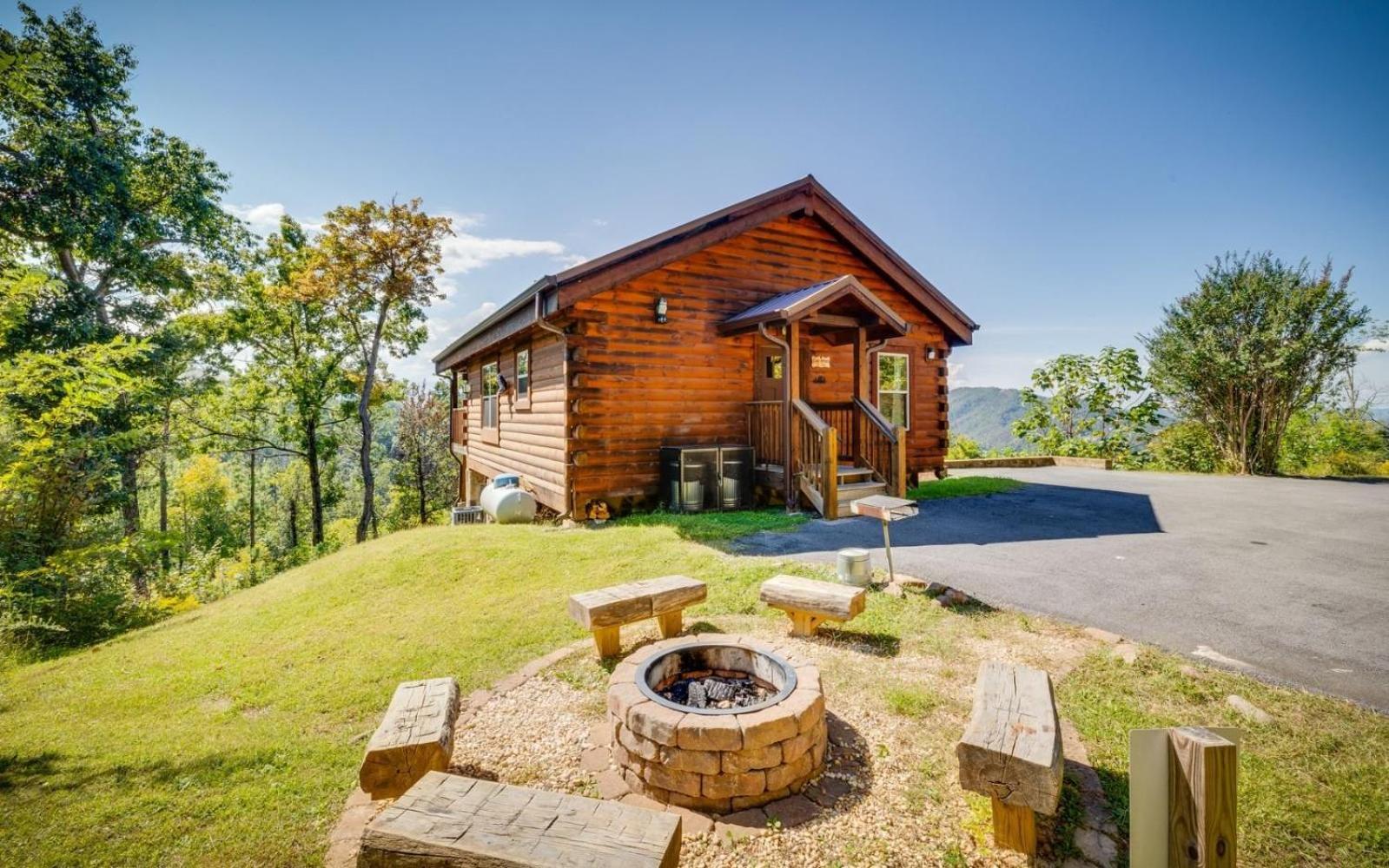 Ever After Gatlinburg Exteriör bild