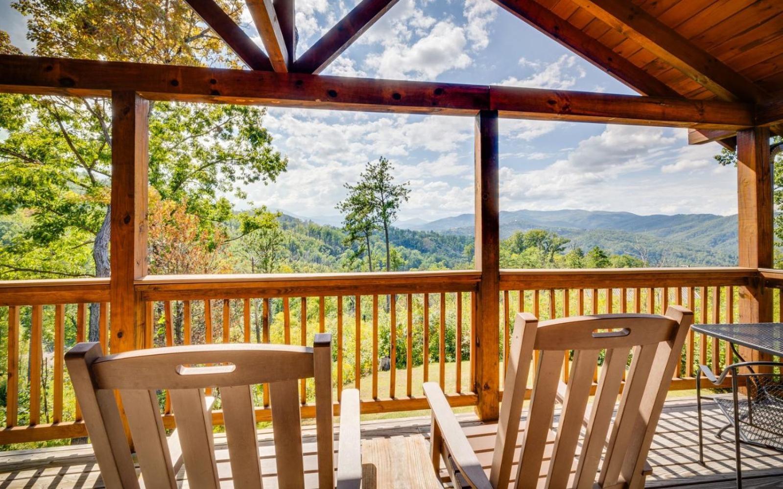 Ever After Gatlinburg Exteriör bild